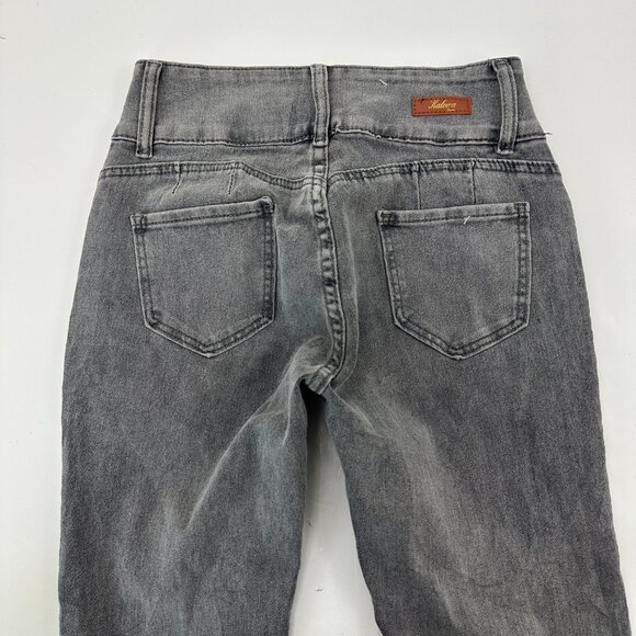 Kalowa Skinny Women's size 9 Gray Denim jeans - Picture 5 of 5
